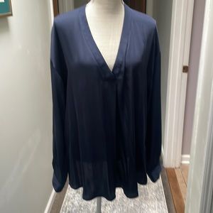 COPY - Vince silk blouse